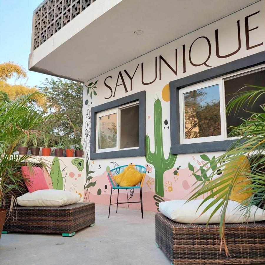 Sayunique Hostel サユリタ エクステリア 写真
