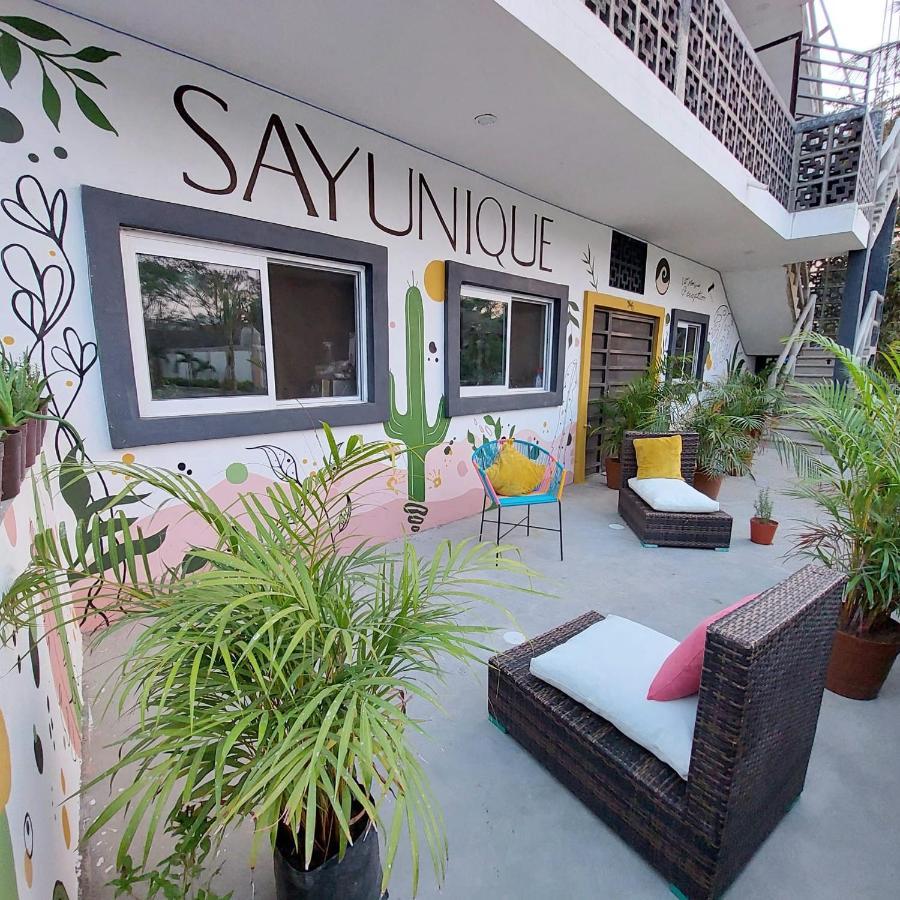 Sayunique Hostel サユリタ エクステリア 写真